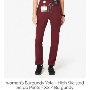 High waisted Yola figs scrubs! Hardly worn!